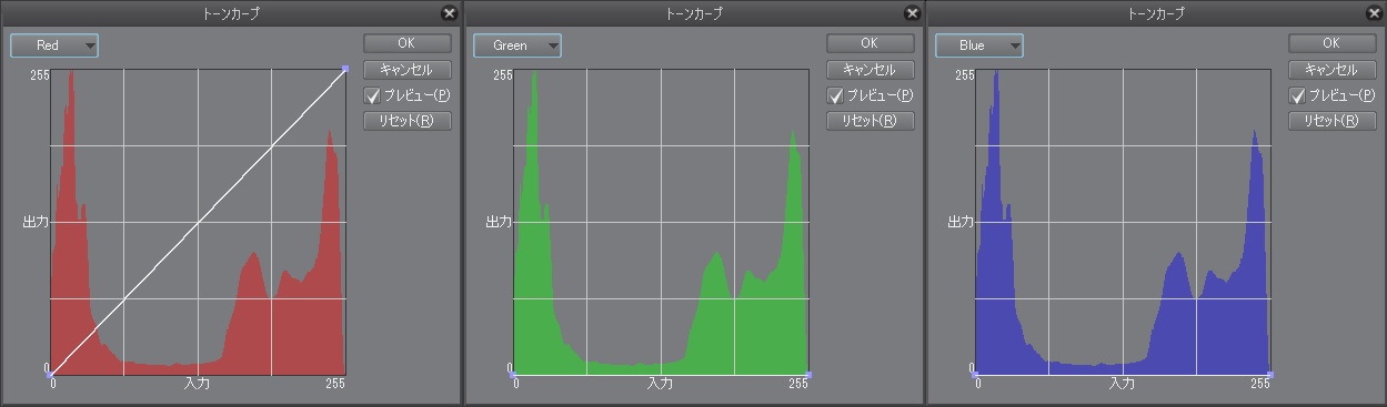 Clip Studio Paint 30秒で写真を漫画に使えそうな モノクロ画像素材に加工するアクション きゃんばすクラスタ