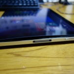 VAIO Z CANVASのバッテリー膨張