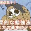 【イラスト初心者必見】挫折しない！効果的な勉強法と考え方の基本ステップ